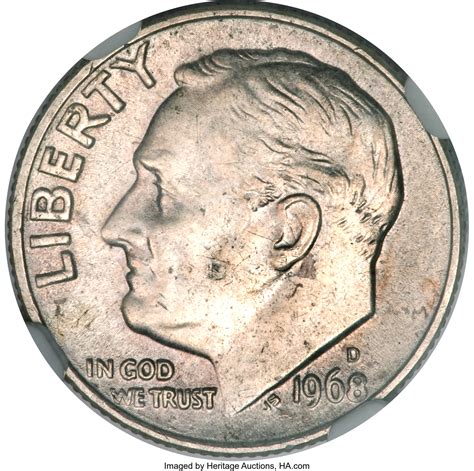 1968 dime errors - Check your pocket change for these rare and valuable error dimes worth money. These are 1968 and 1969 dimes to look for in pocket change! Always be on the …